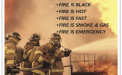 Fall 2014:  Fire Is Training Course Fire Is Sponsored
